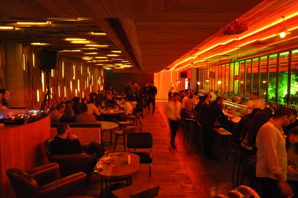 Bar National on Saturday Night 